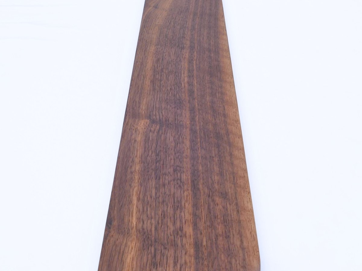 Premium Thin Walnut Shelf