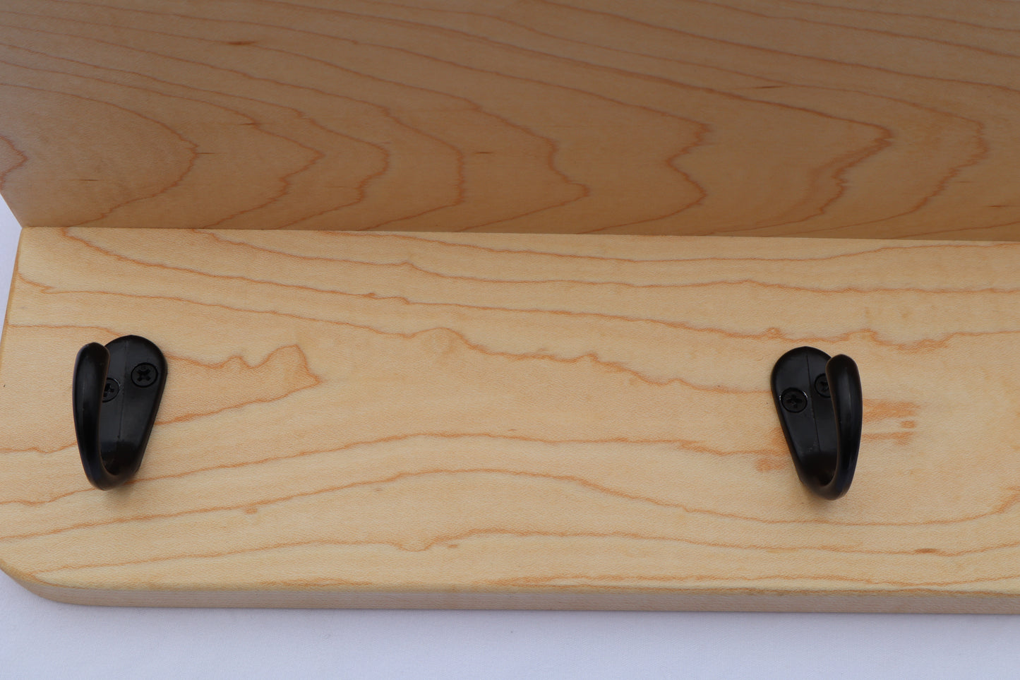 Entryway Hardwood Coat Rack