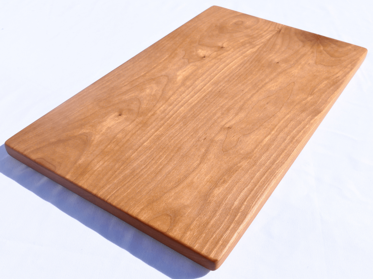 Custom Cherry Cutting Board