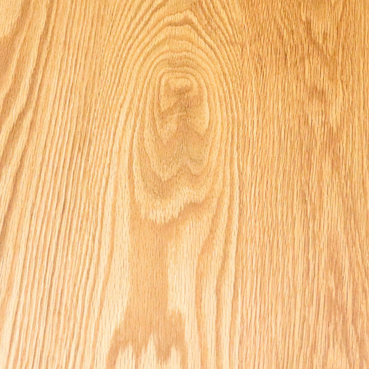 Custom Made White Oak End Table