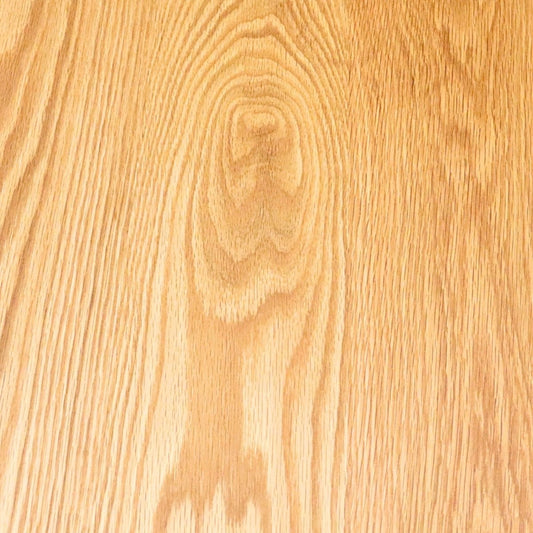 Custom Made White Oak End Table