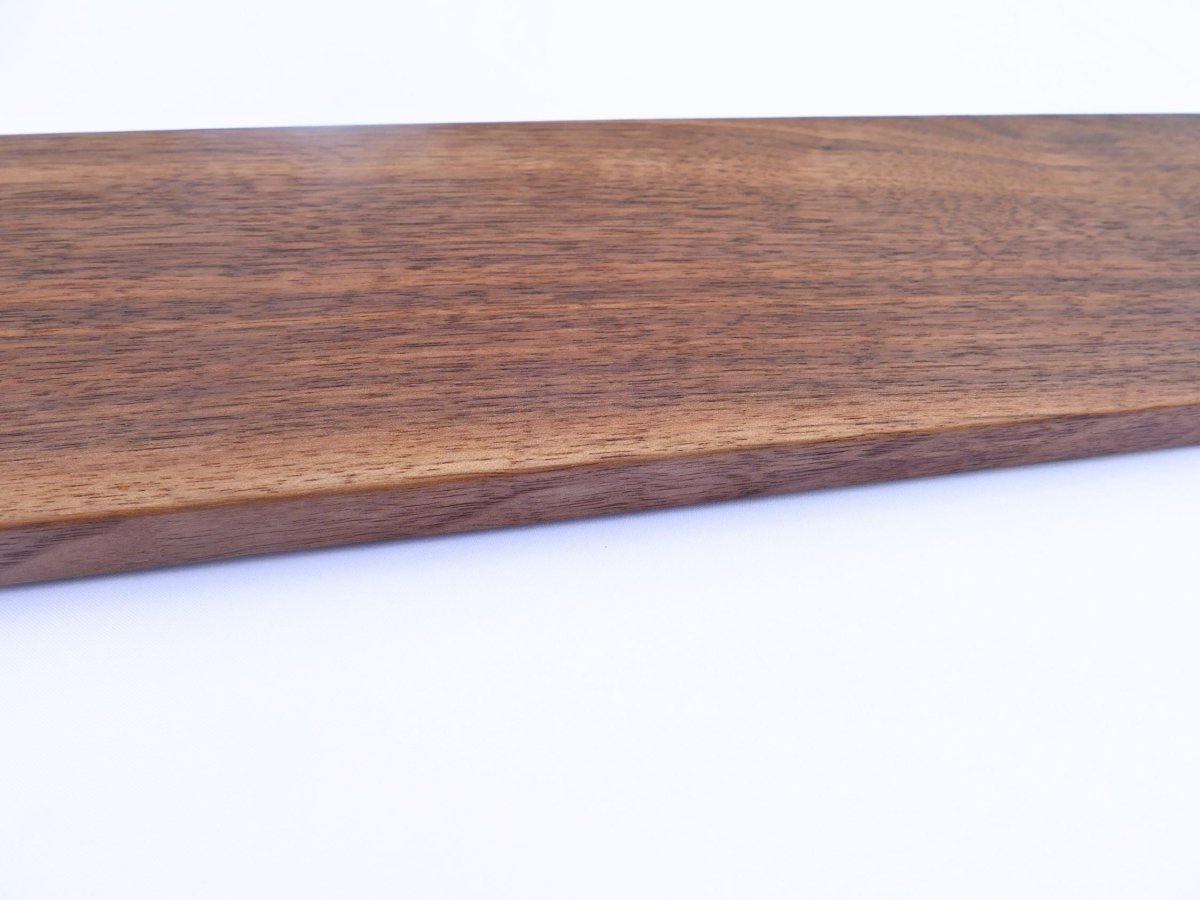 Premium Thin Walnut Shelf