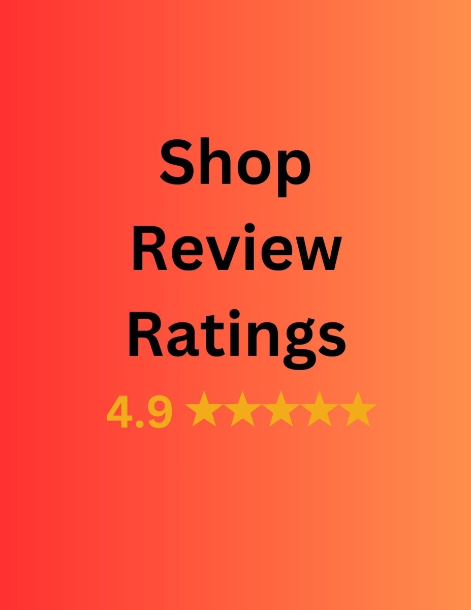 5 star shop review ratings photo