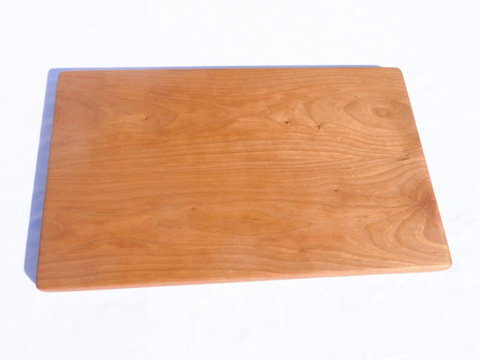Custom Cherry Cutting Board