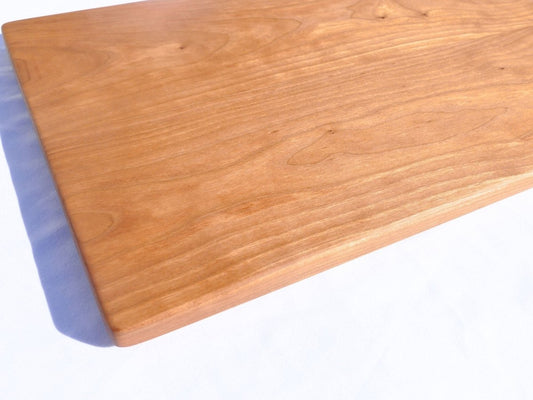 Custom Cherry Cutting Board