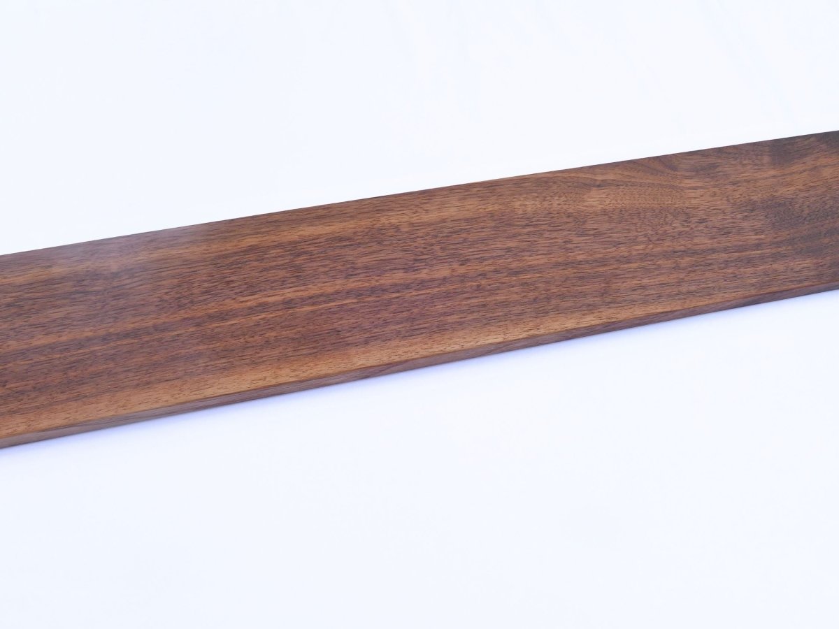 Premium Thin Walnut Shelf