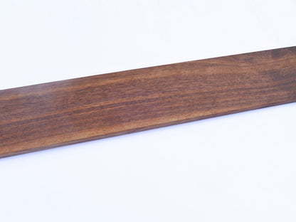 Premium Thin Walnut Shelf