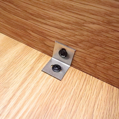White Oak End Table