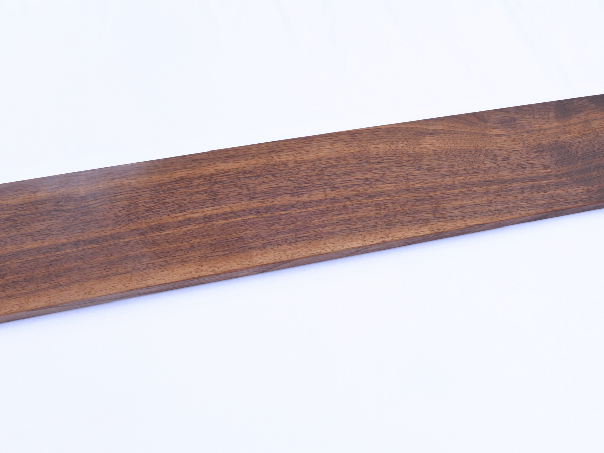 Premium Thin Walnut Shelf