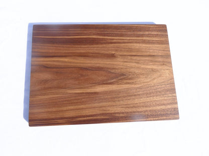 handmade walnut cutting board