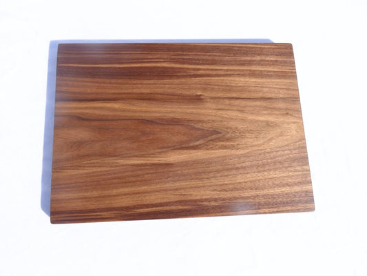 handmade walnut cutting board