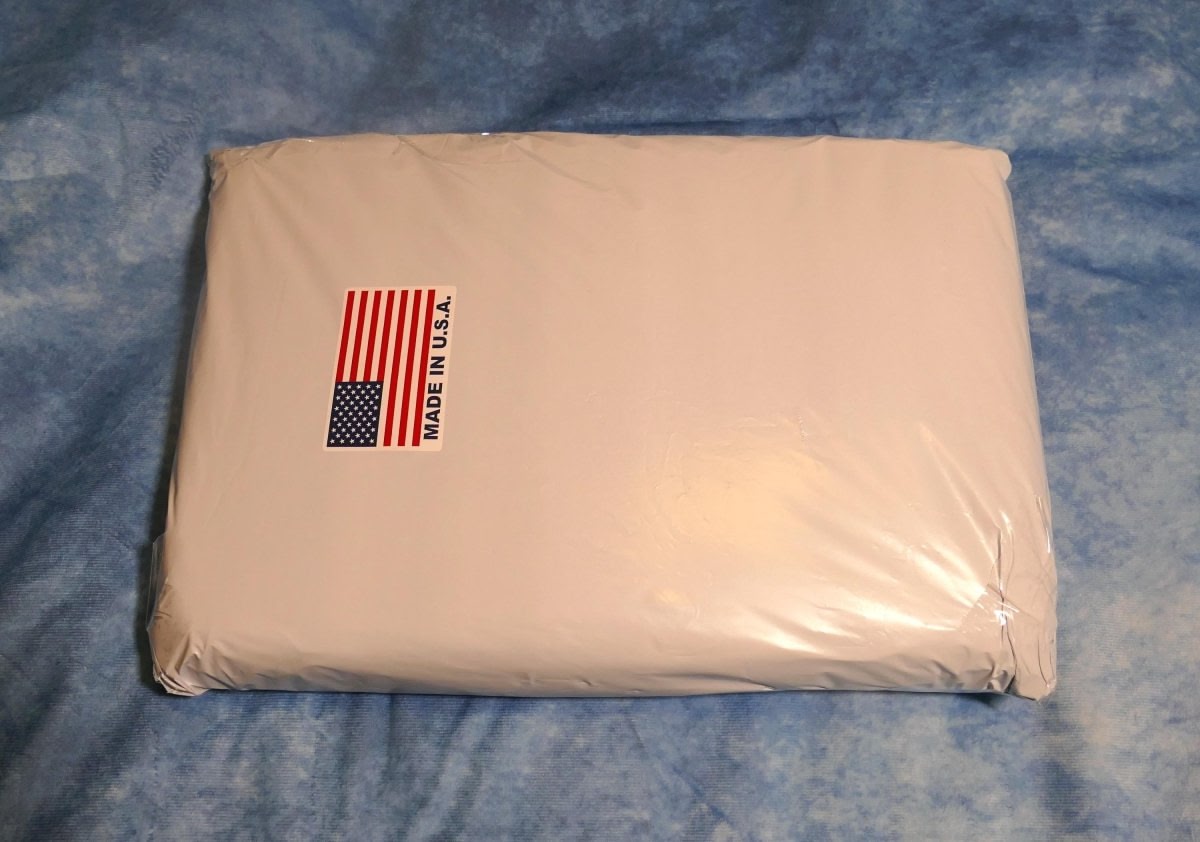 packaged cutting board ready to ship out