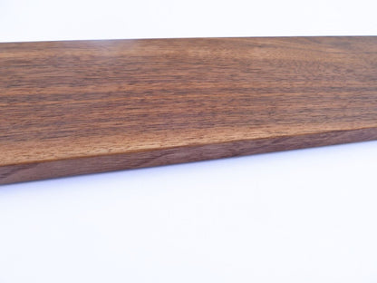Premium Thin Walnut Shelf