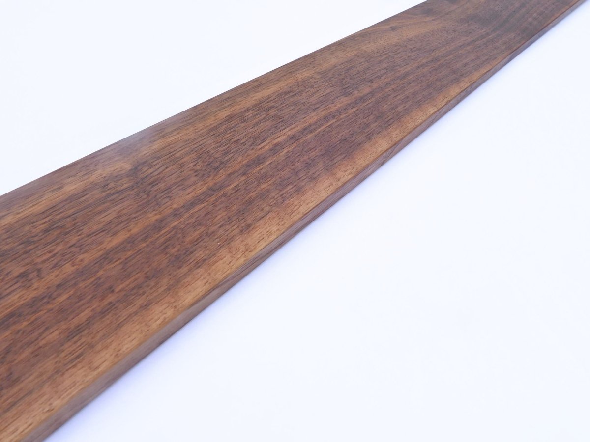 Premium Thin Walnut Shelf