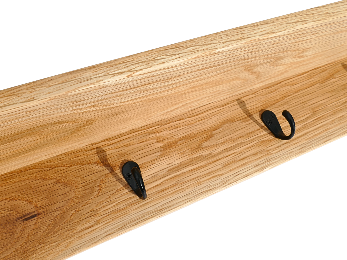 Entryway Hardwood Coat Rack