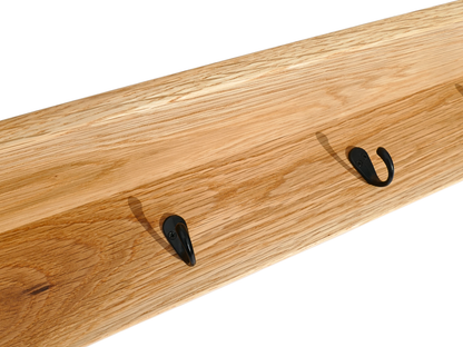 Entryway Hardwood Coat Rack