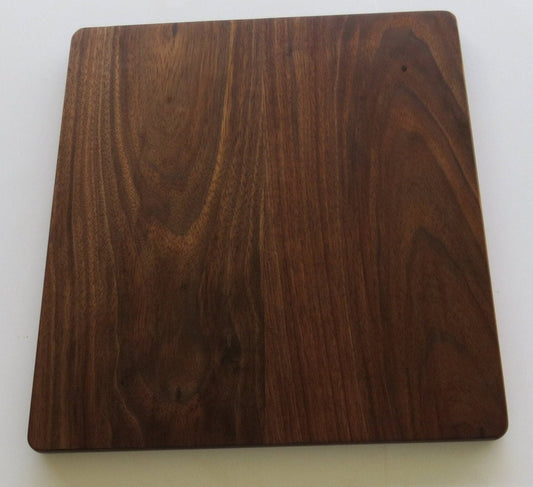 Walnut Cutting Board - Woodwork & Design by AJ